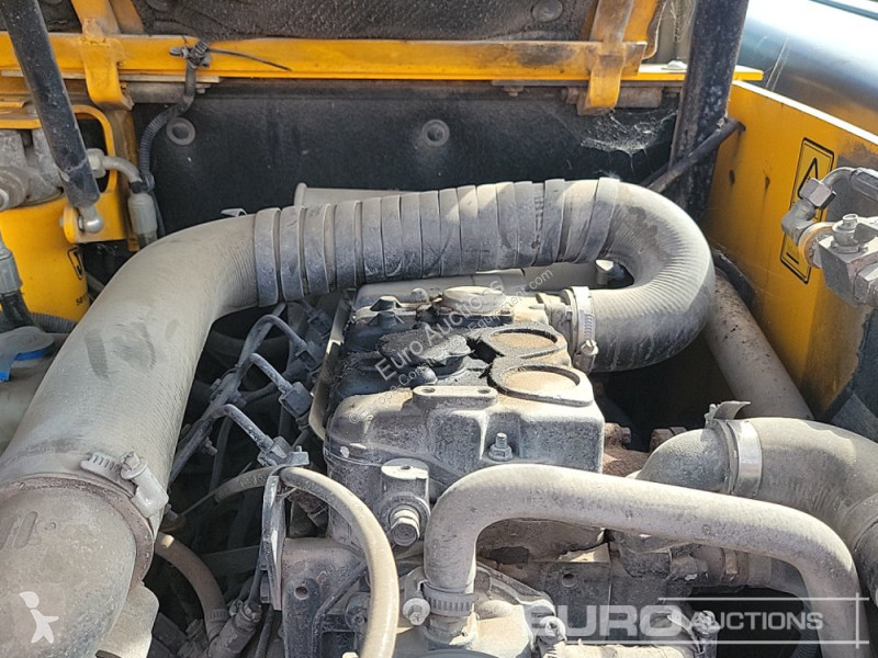 Sollevatori telescopici JCB 520-40