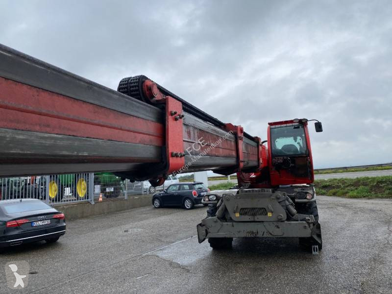 Teleskoplastare Manitou MRT 2550 Plus Privilège...