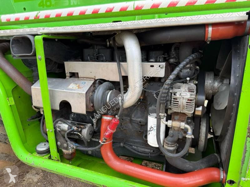 Merlo 40.25 telescopic handler