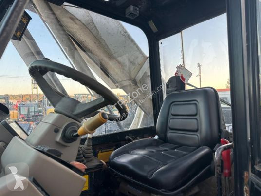 رافعة شوكية تلسكوبية JCB 528-70 à 18 500 € ht