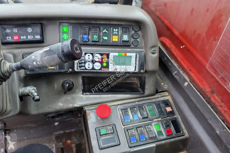 Teleskopický manipulátor Manitou MRT2150 As-Is,...