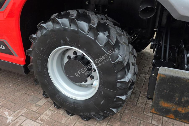 Verreiker Manitou MRT2660 360 160Y ST5 S1 Valid...