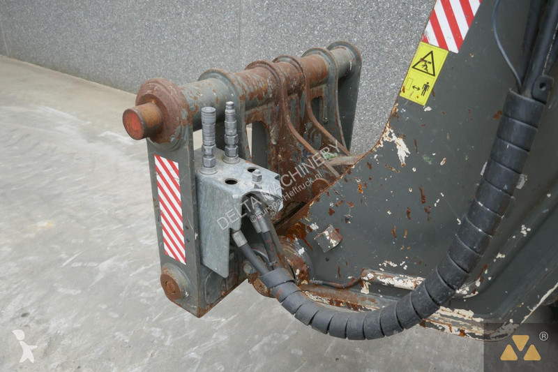 Teleskopisk truck Sennebogen