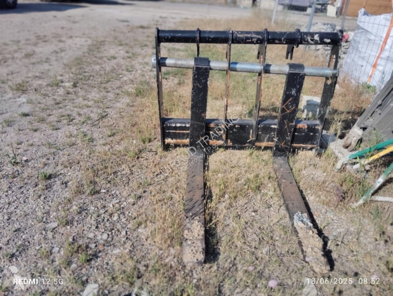 Teleskopisk truck  14.42