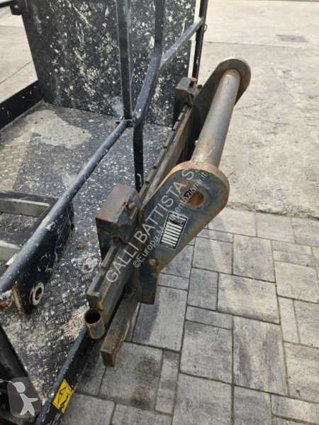 Teleskoplastare Manitou MRT1432