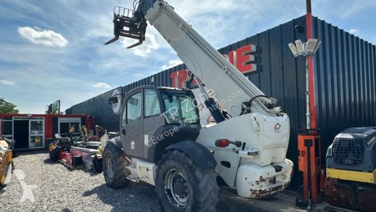 Teleskopický manipulátor Manitou mt1840 à 39...
