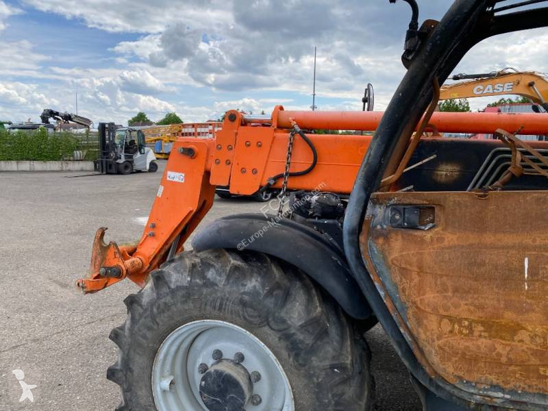 Teleskopický manipulátor Manitou MT 932 Stb3...