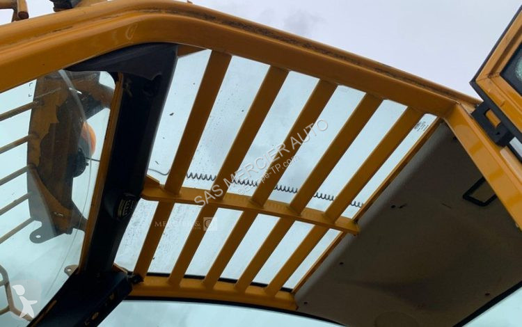 Teleskopický vozík JCB chariot telescopique diesel