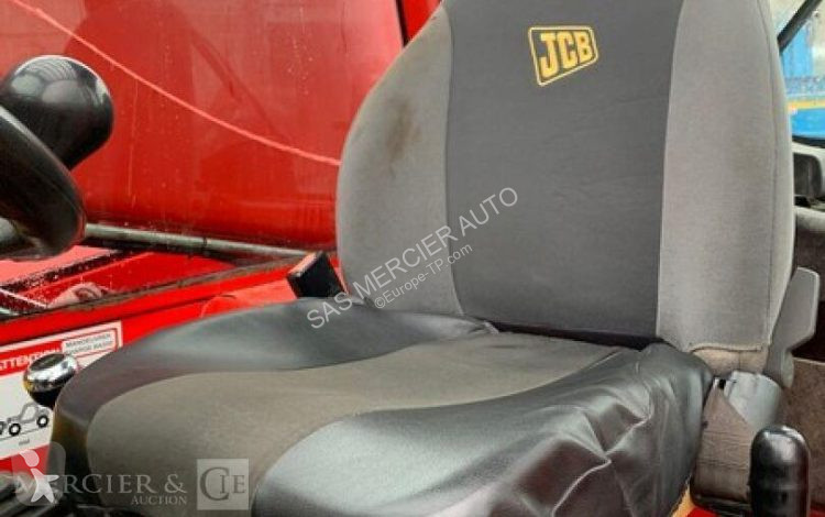 Teleskoplastare JCB chariot telescopique diesel