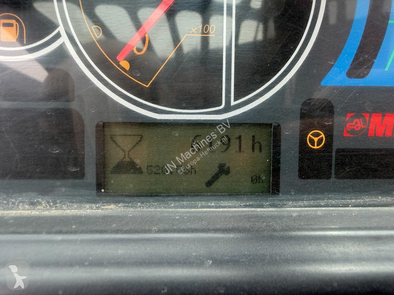 Teleskopický manipulátor Manitou MT 1435 MT1435...