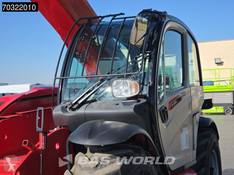 Carretilla telescópica Manitou MT1335 MT1335 Sway