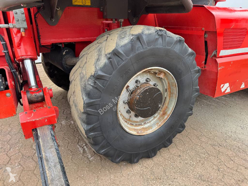 Verreiker Manitou MRT2150 Privilege - Remote...