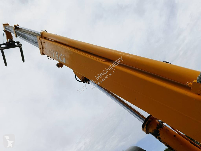 Verreiker Dieci 35.12 verreiker telehandler 12...