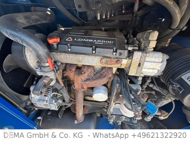 رافعة شوكية محمولة Palfinger F3 151...