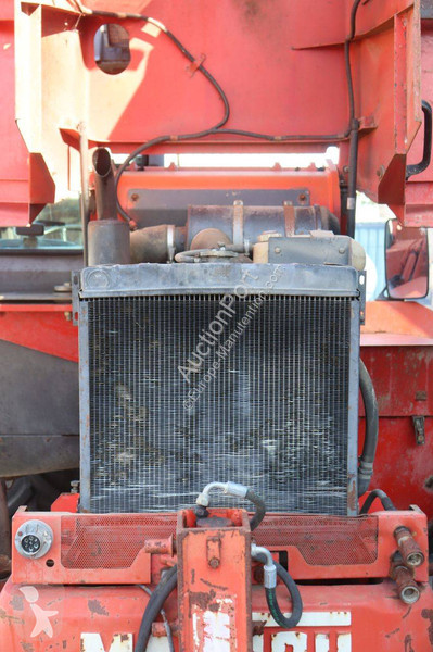 Teleskopický manipulátor Manitou MLT628T