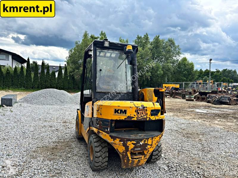 Podnośnik teleskopowy  JCB TELETRUCK TLT 30...