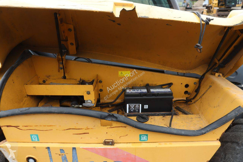 Телескопичен товарач New Holland LM 410