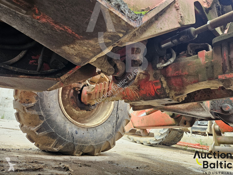 Телескопический погрузчик Manitou MT 1330 SL