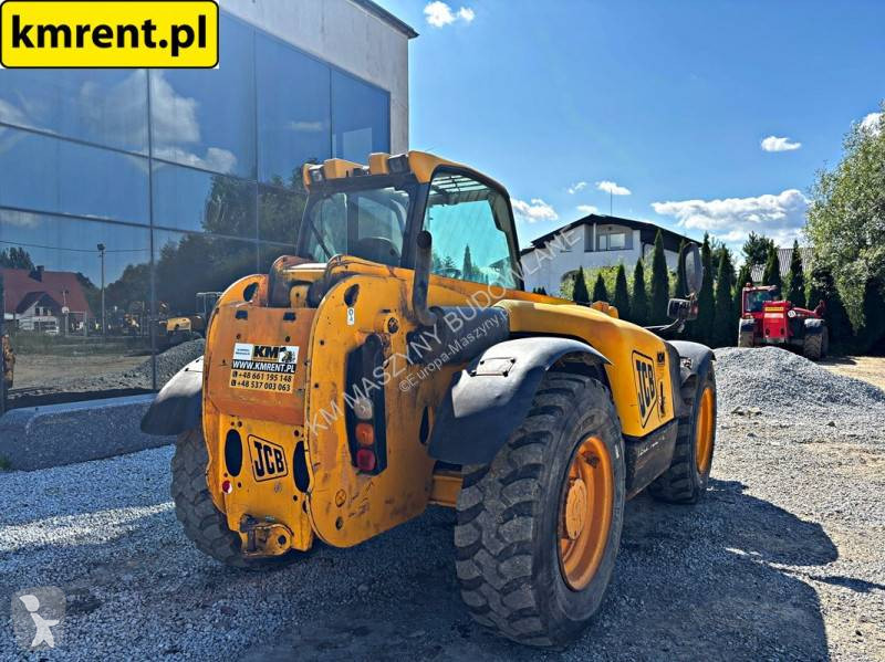 Телескопический погрузчик JCB 540-70 ŁADOWARKA...