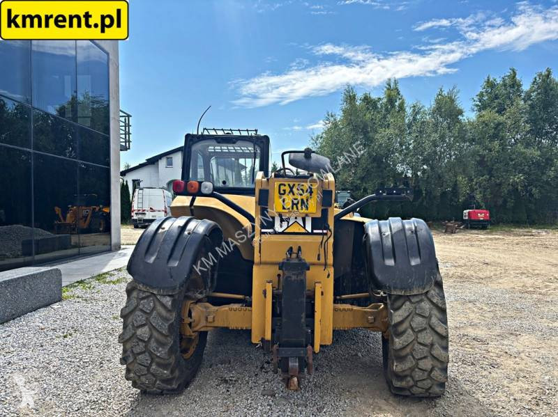 رافعة شوكية تلسكوبية Caterpillar TH330B...