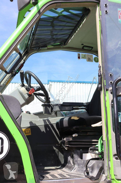 Chariot télescopique Merlo ROTO 40.30MCSS