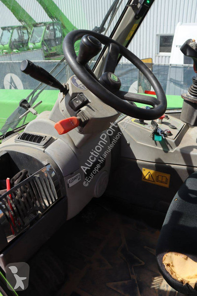 Chariot télescopique Merlo ROTO 60.24MCSS