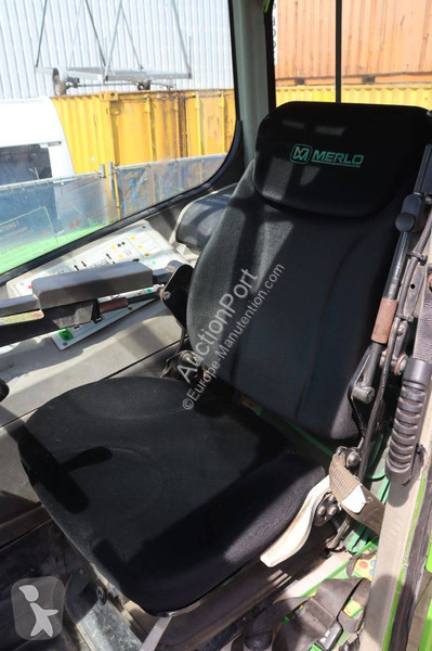 Chariot télescopique Merlo ROTO 60.24MCSS