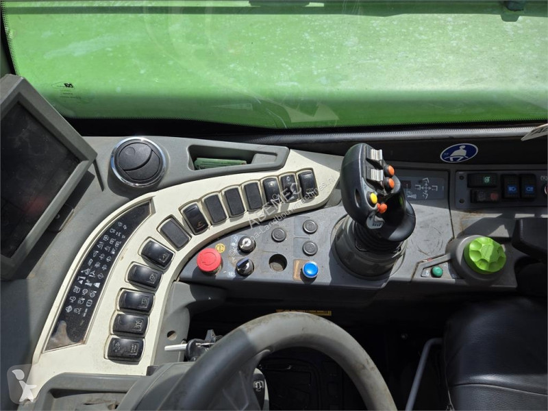 Verreiker Merlo TF 30.9-115