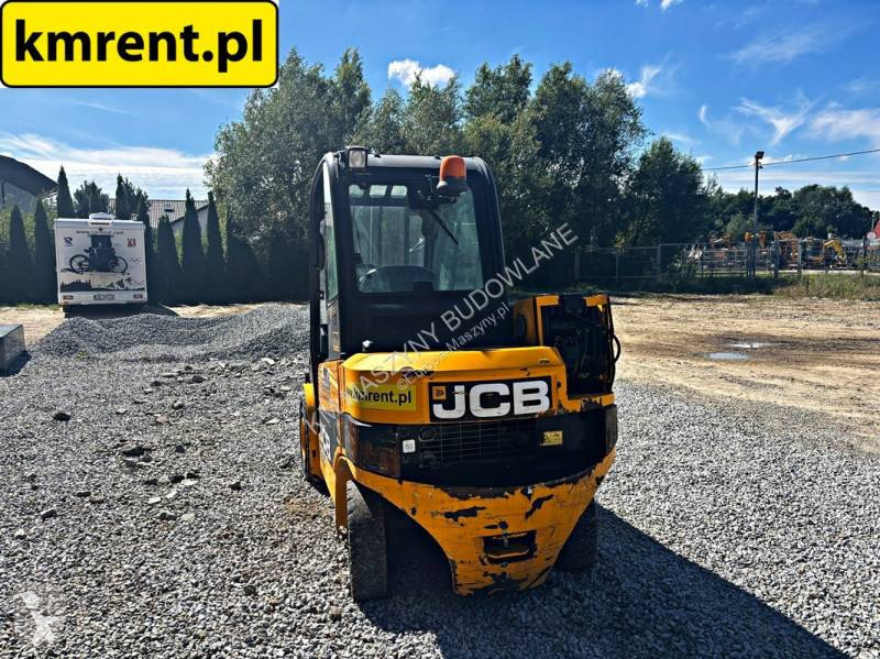 Телескопичен товарач JCB TLT 30D TCR ŁADOWARKA...