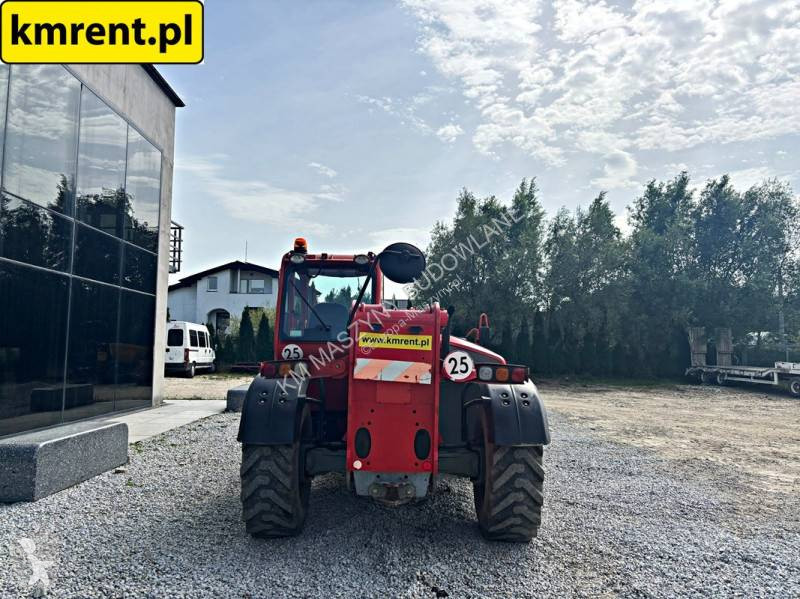 Телескопичен товарач JCB 535-95 ŁADOWARKA...