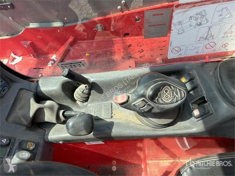 Manitou  telescopic handler