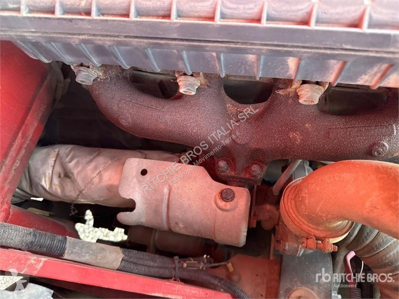 Телескопічний навантажувач Manitou MRT2150...