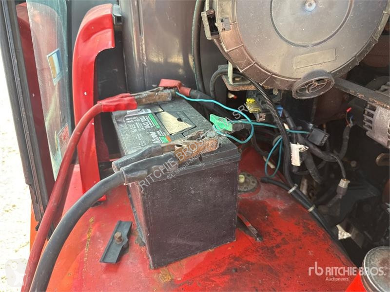Телескопічний навантажувач Manitou MLA628-120...