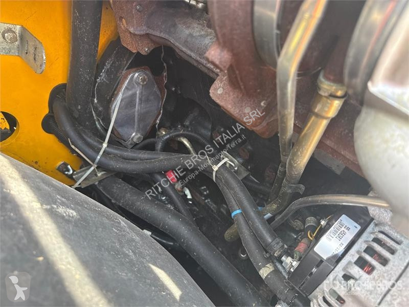 Chariot télescopique JCB AGRI