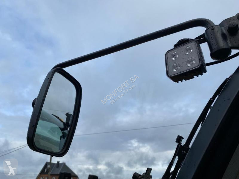 Телескопічний навантажувач JCB  560/80 Xtra DTVT