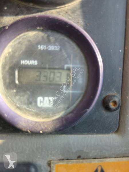 Verreiker Caterpillar TH 63