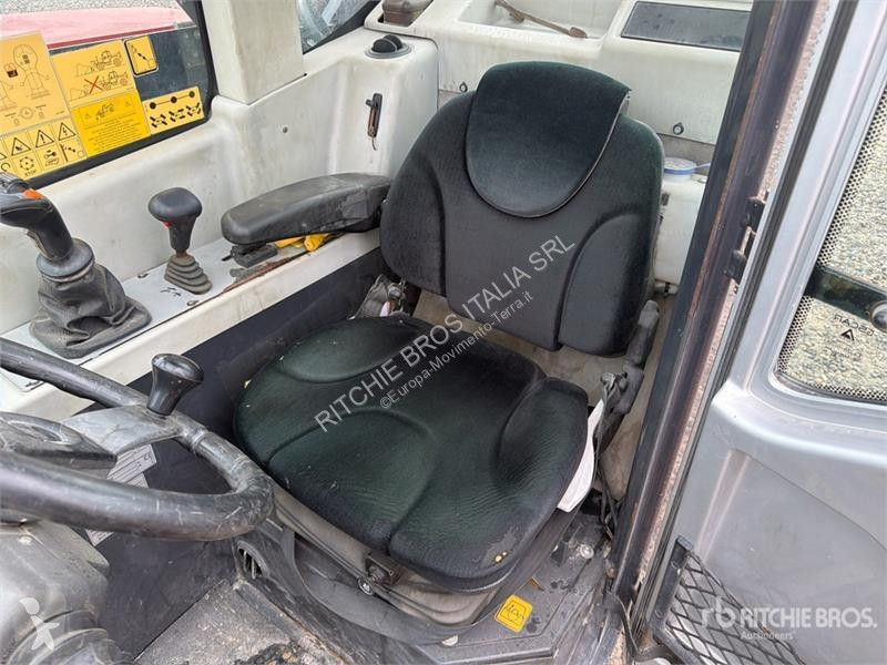 伸缩臂叉车 Dieci 25.6 Telehandler