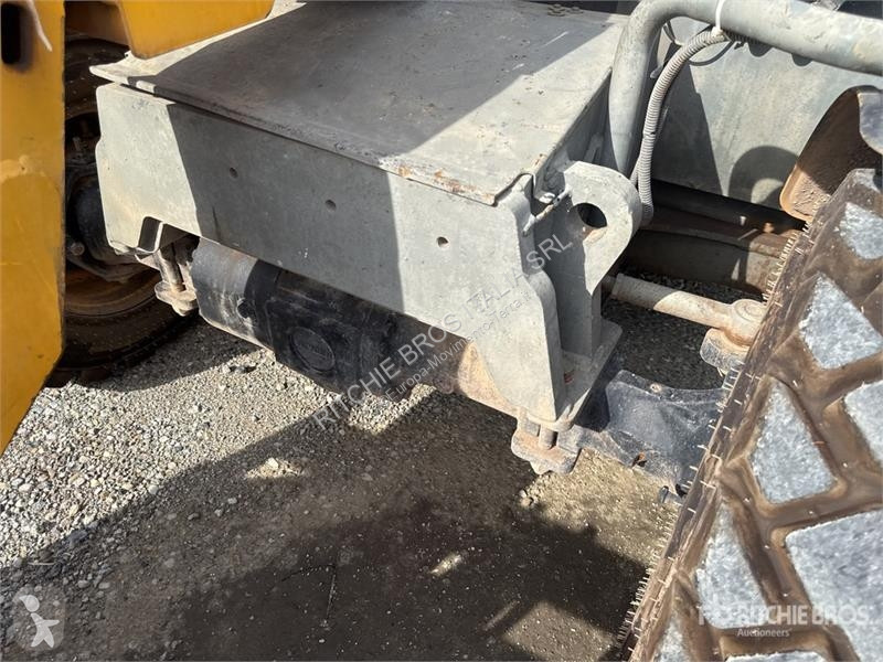 伸缩臂叉车 Dieci 25.6 Telehandler (Inoperable)