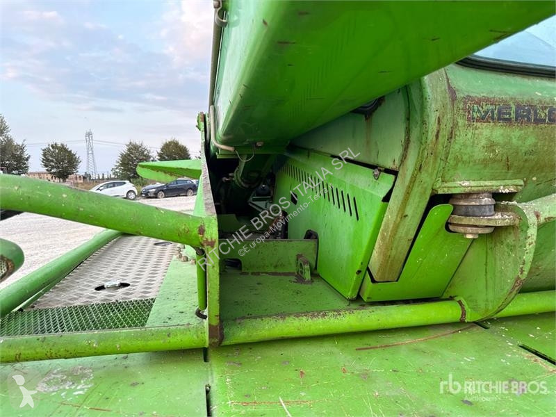 Încărcător telescopic Merlo ROTO 33.16KS