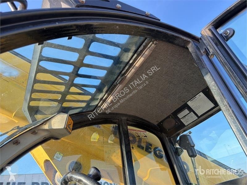 رافعة شوكية تلسكوبية Haulotte Telehandler
