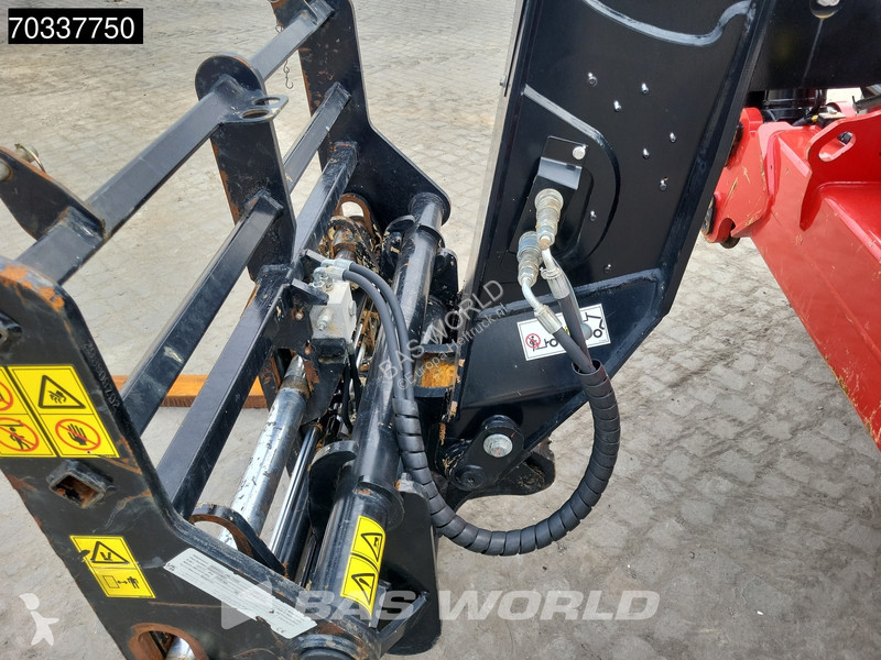Carretilla telescópica Manitou MT1840 A/C - Sway