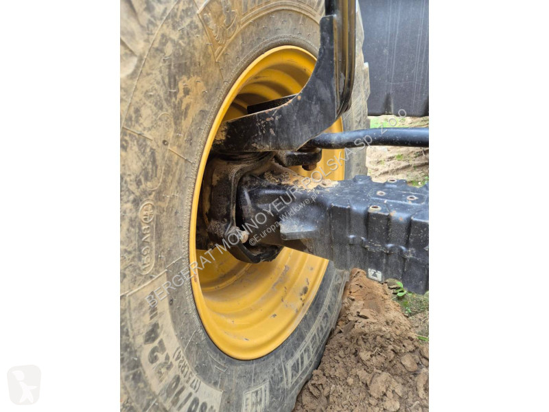 Încărcător telescopic Caterpillar TH3510D