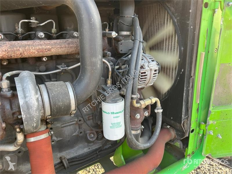 رافعة شوكية تلسكوبية Merlo 45.21 Telehandler