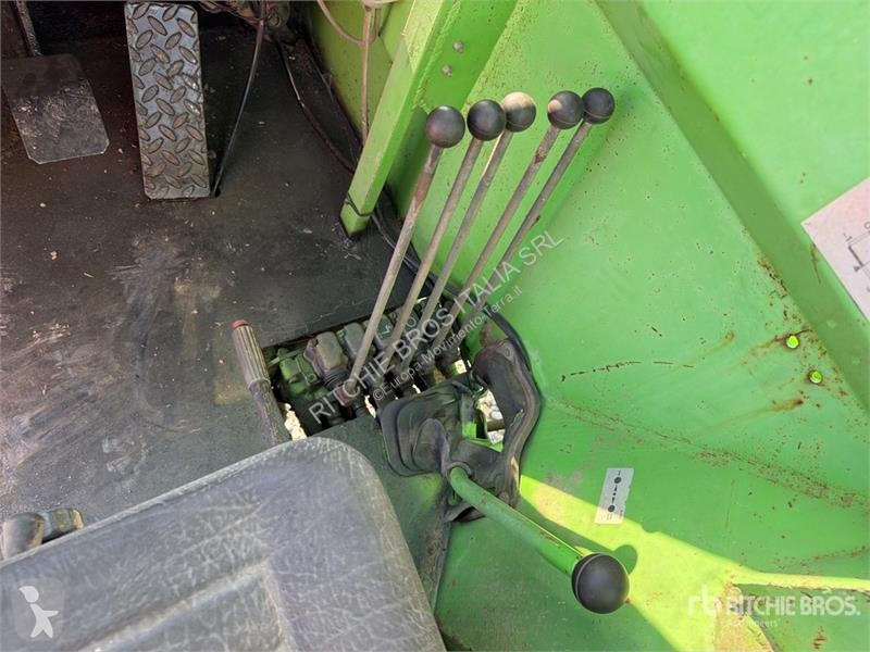 رافعة شوكية تلسكوبية Merlo SM25P Telehandler