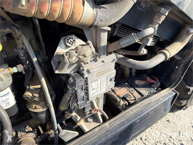 رافعة شوكية تلسكوبية Haulotte Telehandler...