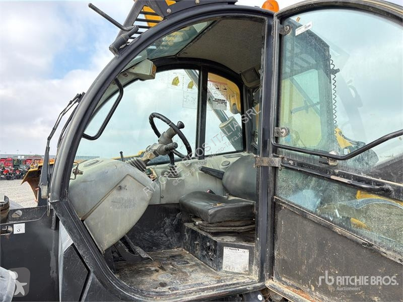 رافعة شوكية تلسكوبية Haulotte Telehandler