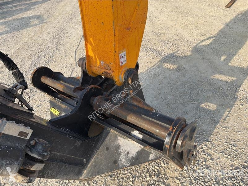 رافعة شوكية تلسكوبية Dieci 40.18 Telehandler