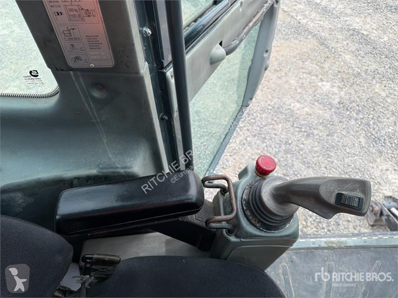 Teleskopisk truck Magni RTH 4.18 Smart D/C...