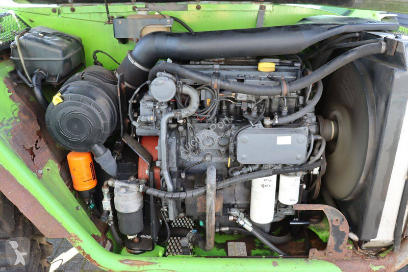 Телескопический погрузчик Merlo P34.7 PLUS