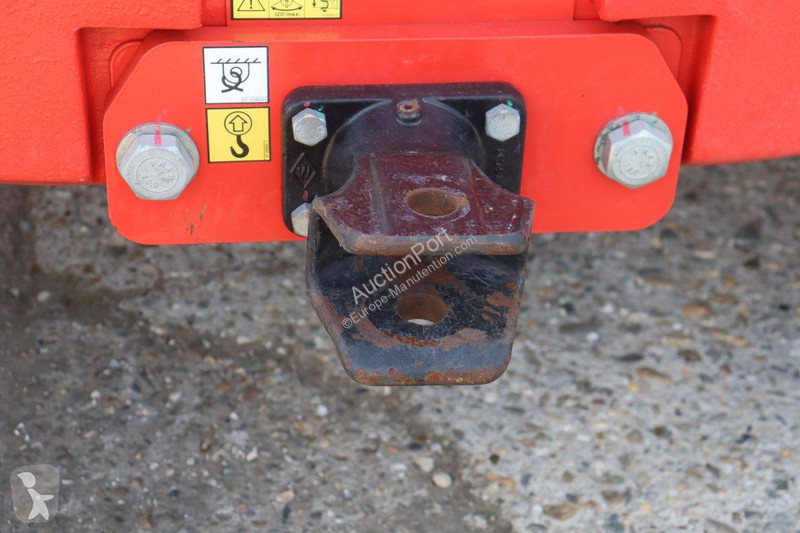Manitou MLT 741-140 V+ telescopic handler